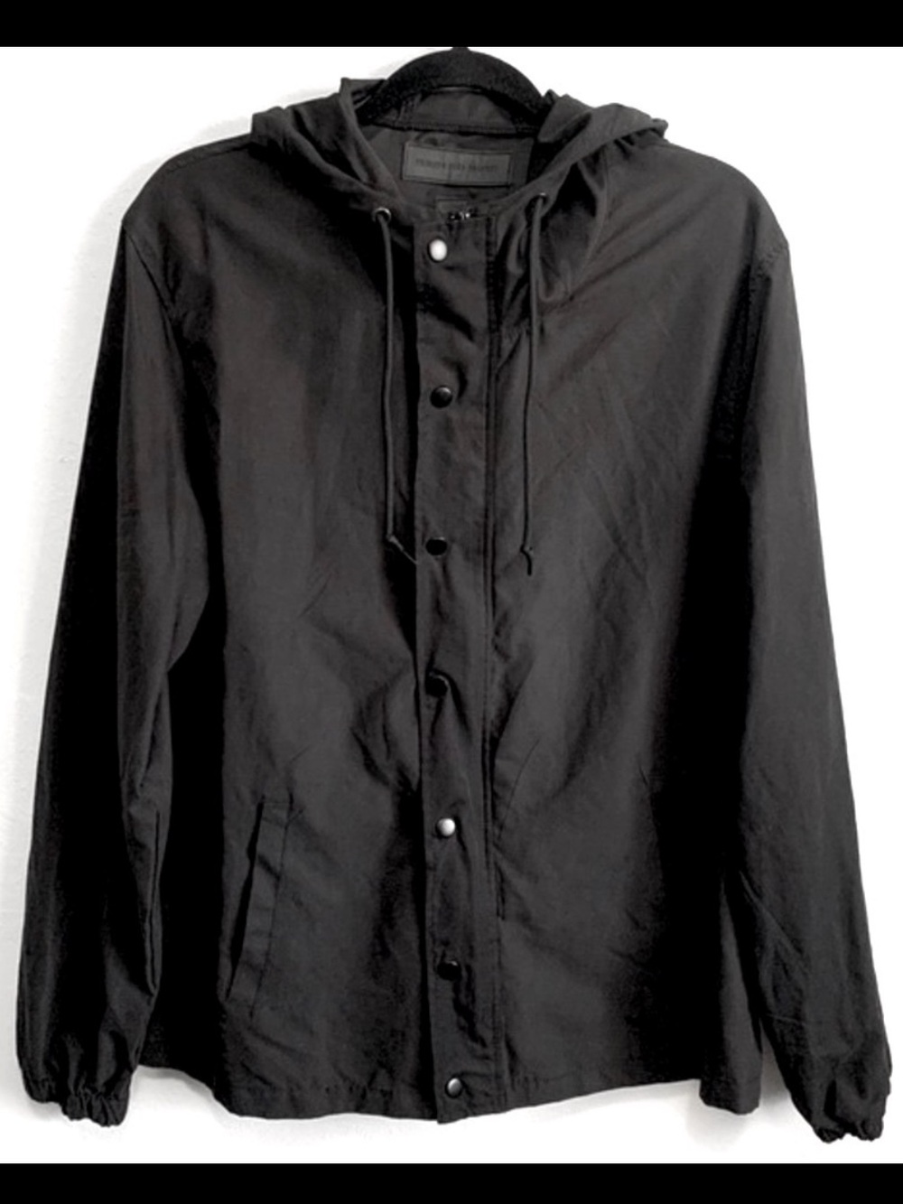 Triumph Over Tragedy Lightweight Black Pete Jacket